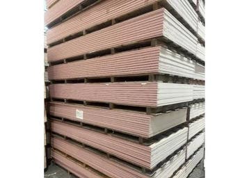 B-keus gipsplaat Knauf DF plaat 12,5 mm voor hoge, Nieuw, Overige materialen, Minder dan 4 cm, Minder dan 5 m²