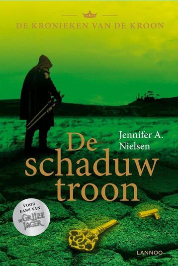De schaduwtroon / De kronieken van de kroon 9789401415194, Verzenden, Gelezen, Jennifer A. Nielsen