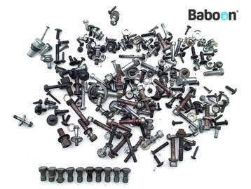 Bouten en Moeren Piaggio | Vespa MP3 250 ie RL 2008-2009, Verzenden, Gebruikt