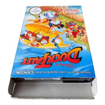 Duck Tales - NOE (CIB) (PAL B) (DISNEY) (NINTENDO NES), Verzenden, Nieuw