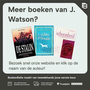 STALIN - J. Watson 9789044928808, Verzenden, Gelezen, J. Watson