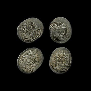 Anatolische beylikken, Eretniden. ‘Ali Beg (1366–1380 AD).