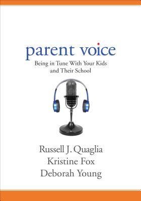 Parent Voice: Being In Tune With Your Kids And Their School, Ophalen of Verzenden, Nieuw