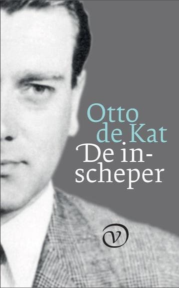 De inscheper 9789028260313 Otto de Kat, Verzenden, Gelezen, Otto de Kat