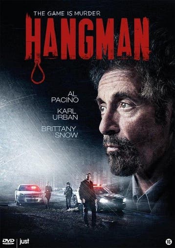Hangman - DVD, Verzenden, Nieuw in verpakking