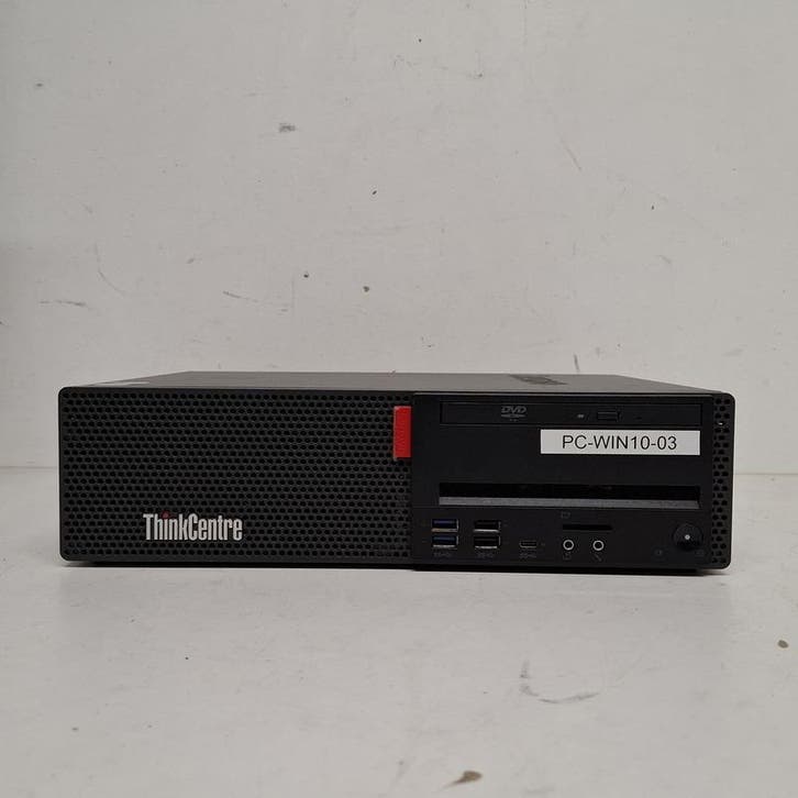 Desktop, Lenovo, M720s, met beeldscherm, Watersport en Boten, Roeiboten