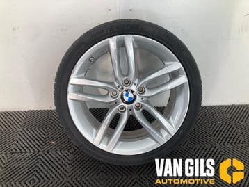 Velg + Band BMW 1-Serie O311992, Ophalen of Verzenden, Nieuw