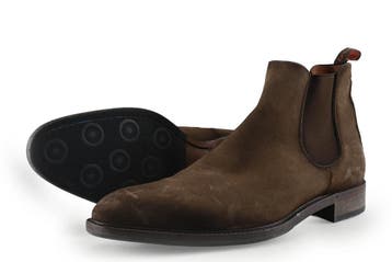 Greve Chelsea boots in maat 47 Overig, Overige kleuren, Verzenden, Boots, Zo goed als nieuw