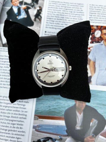 Omega - Seamaster Cosmic - Zonder minimumprijs - 166-036, Nieuw