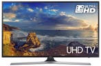 Samsung UE40MU6120 - 40 inch 4K Smart Tv, Ophalen, 50 Hz, Zo goed als nieuw, Samsung