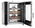 Bartscher Combisteamer Silversteam2 10110M | 10 Niveaus | 50, Zakelijke goederen, Horeca | Keukenapparatuur, Ophalen of Verzenden