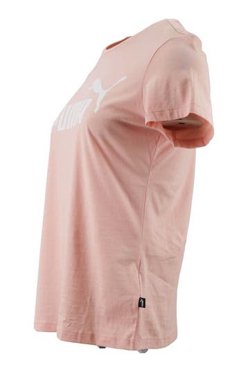 Puma T-shirt in maat M Roze, Puma, Verzenden, Gedragen, Overige kleuren