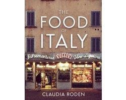 Boek Food Of Italy 9780224096010, Verzenden, Zo goed als nieuw