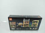 LEGO Icons - Kerst Dorpsstraat -, Verzenden, Nieuw