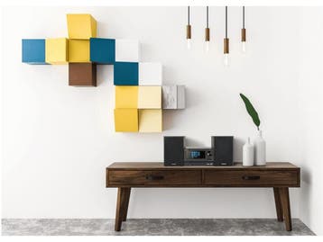 Kenwood M-7000S - Smart Micro Hifi System - Bluetooth Wi-Fi, Verzenden, Zo goed als nieuw
