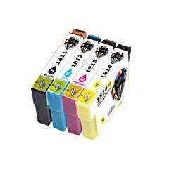 Eigen merk Epson 18 inkt - 4-pack, Verzenden, Nieuw