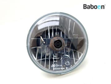 Koplamp Harley-Davidson FXDB Dyna Street Bob 2009-2017, Verzenden, Gebruikt