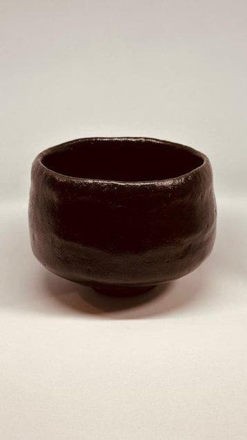 Raku-Yaki (), Black Raku (Kuro-Raku ) - Taisuke