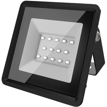 LED Breedstraler - Velvalux Glowlit - 10 Watt - Natuurlijk, Ophalen of Verzenden, Nieuw, Lamp met armatuur