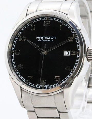Hamilton - American Classic Valiant Automatic - H395150 -, Nieuw