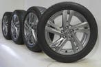 VW Polo 2G 16 inch velgen Goodyear Winterbanden Origineel, Gebruikt, Velg(en), 16 inch, Winterbanden
