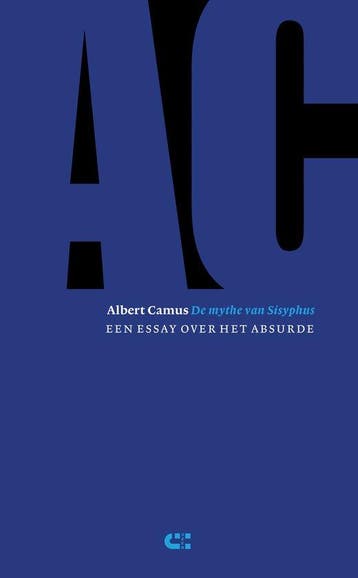 9789086841806 De mythe van Sisyphus Albert Camus, Verzenden, Nieuw, Albert Camus