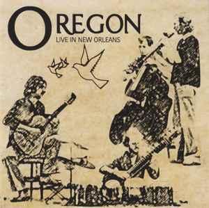 cd - Oregon - Live In New Orleans, Verzenden, Zo goed als nieuw