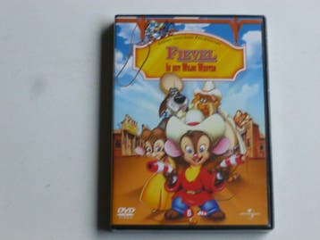 Fievel - in het Wilde Westen / Steven Spielberg (DVD) Nieuw, Ophalen of Verzenden, Zo goed als nieuw