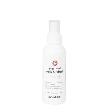 Mat Refresh spray lemongrass travel - Manduka, Verzenden, Nieuw