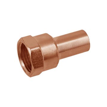 BONFIX M-press RK-water insteekkoppeling 1 bi.dr. x Ø28 mm, Ophalen of Verzenden, Nieuw