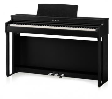 *NIEUW* KAWAI CN-201 DIGITALE PIANO, !* DIRECT LEVERBAAR *!, Ophalen, Zwart, Digitaal, Nieuw