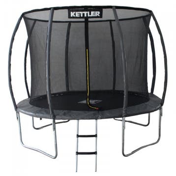 Kettler Trampoline Jump 305 cm Groen, Verzenden, Nieuw