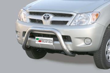 Pushbar | geschikt voor Toyota | Hilux 06-12 2d pic. / Hilux, Verzenden