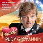 - Rudy Giovannini – Herzlichst (CD), Ophalen of Verzenden, Nieuw in verpakking