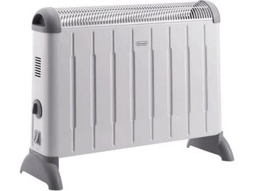DeLonghi HCM2030 - Convectorkachel - 2000W - Geschikt voor, Verzenden, Nieuw