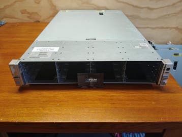 HP Proliant DL380 Gen9 | 2x E5-2683 V4 | 32gb DDR4 | P840..., Computers en Software, Servers, Ophalen of Verzenden, Refurbished