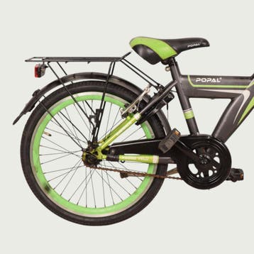 Popal kinderfiets 20 inch, Ophalen of Verzenden, Gebruikt, Popal