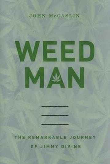 Weed Man 9781595551535 John Mccaslin, Verzenden, Gelezen, John Mccaslin