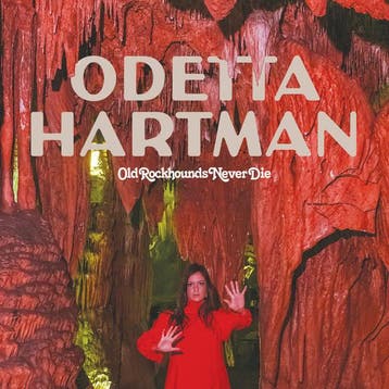 lp nieuw - Odetta Hartman - Old Rockhounds Never Die, Verzenden, Zo goed als nieuw, Overige formaten