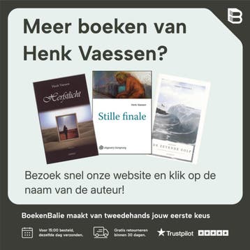 Stille finale - Henk Vaessen 9789059114968, Verzenden, Gelezen, Henk Vaessen