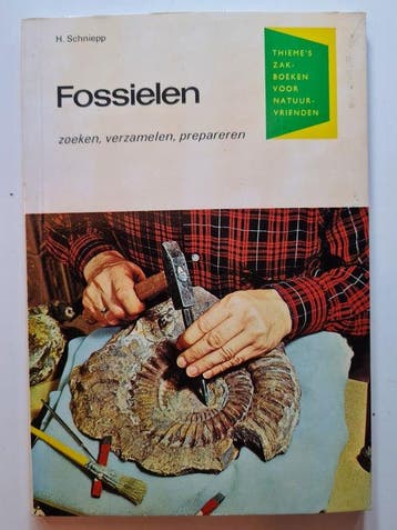 Fossielen - Schniepp, Boeken, Verzenden, Gelezen