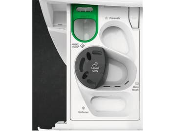 AEG LR76CUCA06 - Wasmachine - 9 kg - 1600 tpm - Steam -, Verzenden, Zo goed als nieuw
