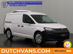 Volkswagen Caddy 2.0TDI Koelwagen 2021 L2 H1 Diesel, Auto's, Bestelauto's, Euro 6, Volkswagen, Wit, Nieuw