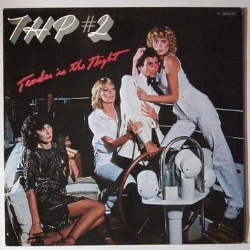 THP - Tender is the night - LP, Verzenden, Nieuw in verpakking
