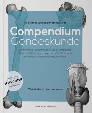 Compendium Geneeskunde deel 3 9789082570922, Boeken, Verzenden, Zo goed als nieuw