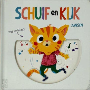 Schuif en kijk 9789463996051, Boeken, Verzenden, Zo goed als nieuw