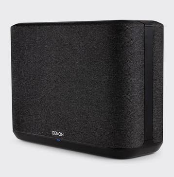 Denon Home 250 - Draadloze speaker met HEOS built-in (zwart), Overige typen, WiFi, Zo goed als nieuw, Ophalen