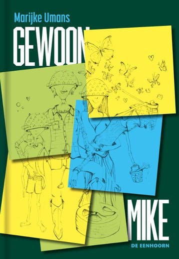 Gewoon Mike | Marijke Umans | Nieuw, Ophalen of Verzenden, Nieuw, Marijke Umans