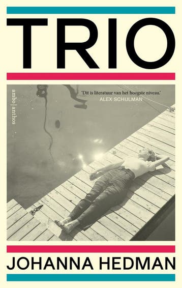 Trio (9789026359309, Johanna Hedman), Verzenden, Nieuw