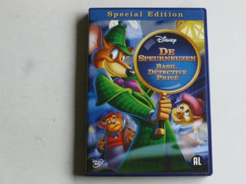 Disney De Speurneuzen (DVD special Edition), Ophalen of Verzenden, Zo goed als nieuw